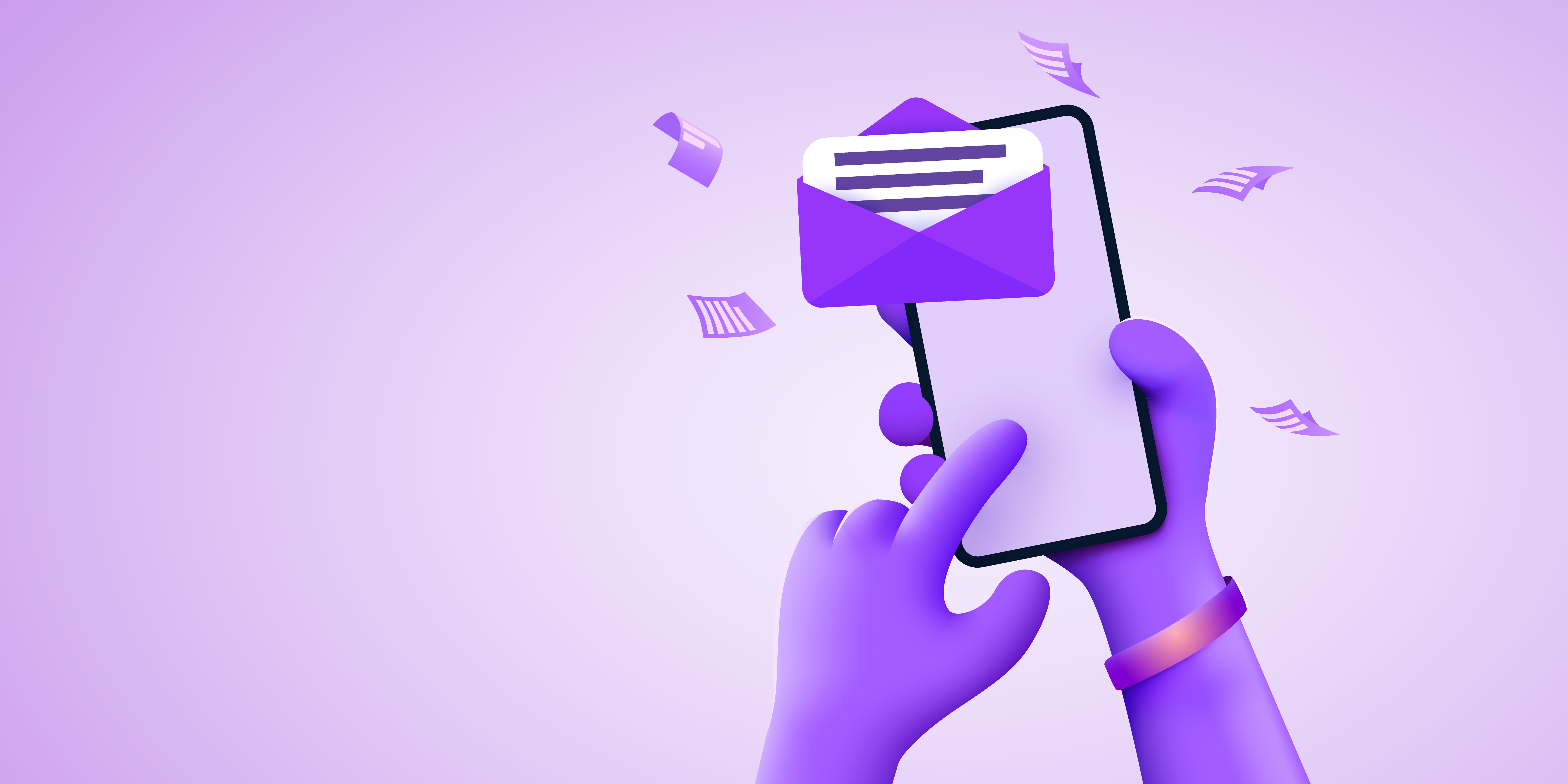 SMS Illustration